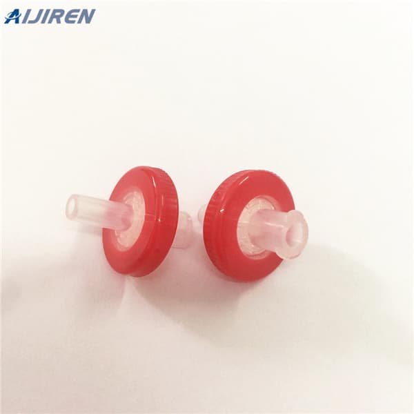 high flow rate mushroom syringe filter Amazon